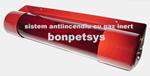 Sistem automat de stingere incendiu BONPETSYS